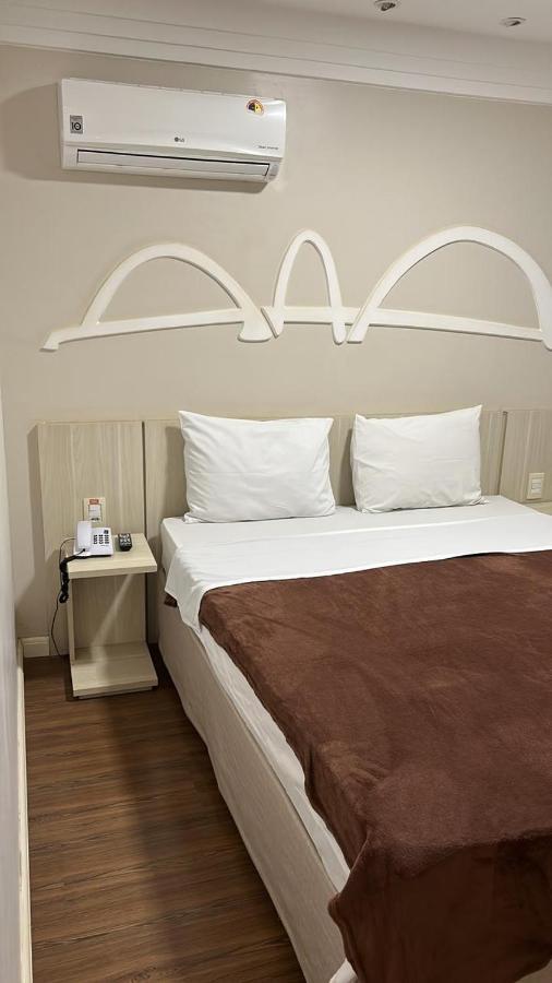Flat Particular, Mercure Lider ブラジリア エクステリア 写真