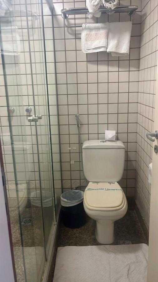 Flat Particular, Mercure Lider ブラジリア エクステリア 写真